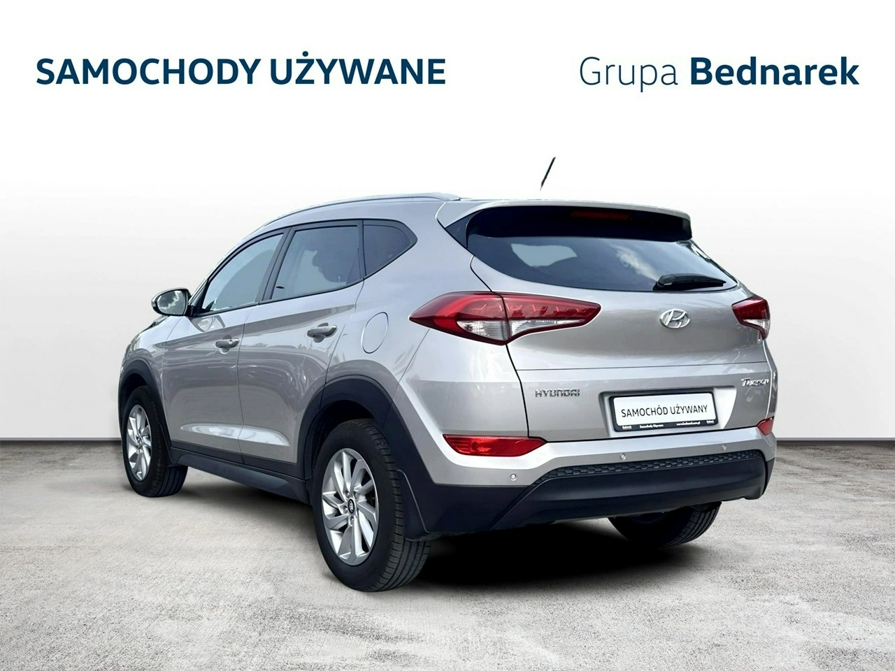 Hyundai Tucson - Zdjęcie 2