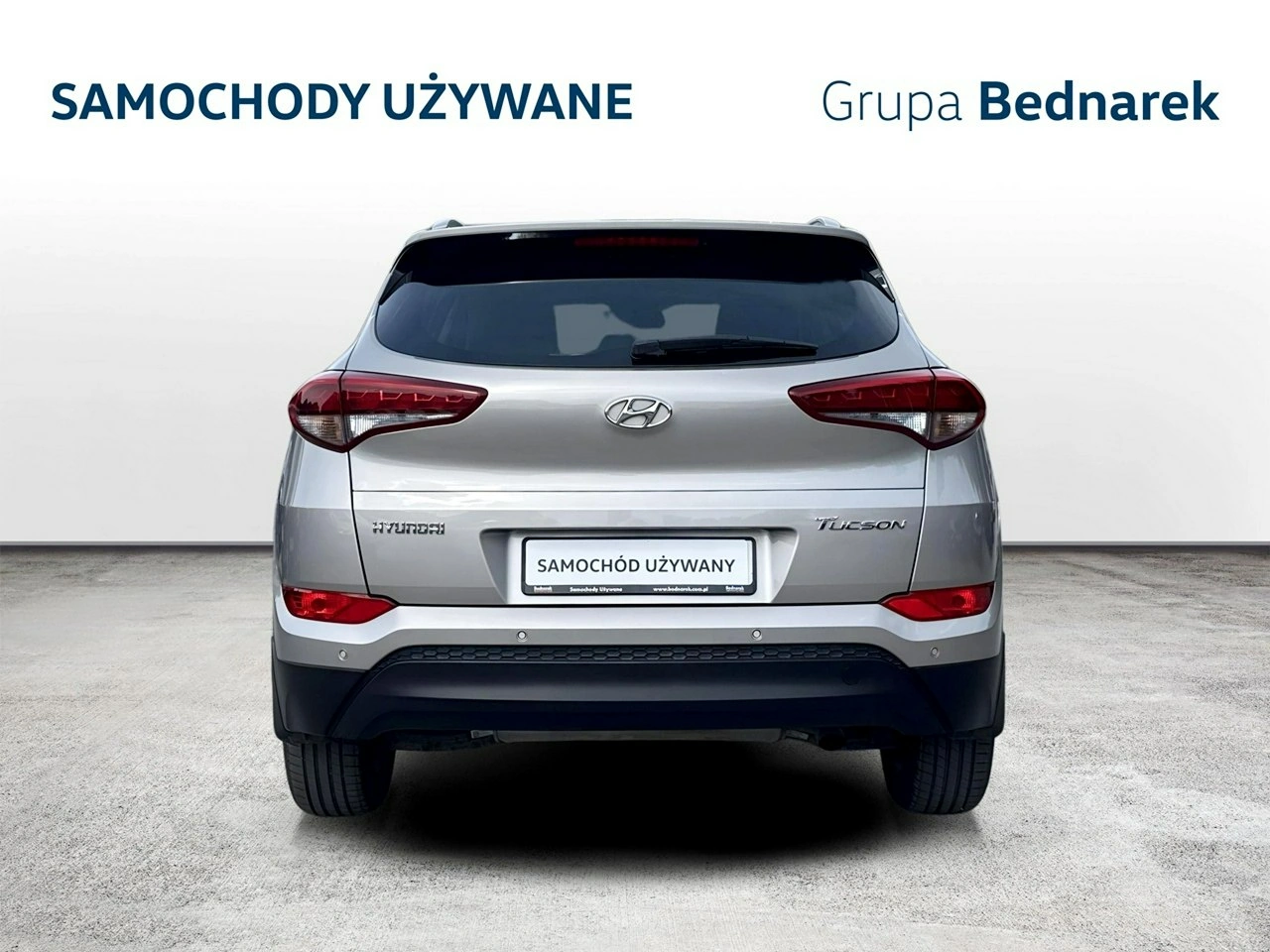 Hyundai Tucson - Zdjęcie 3