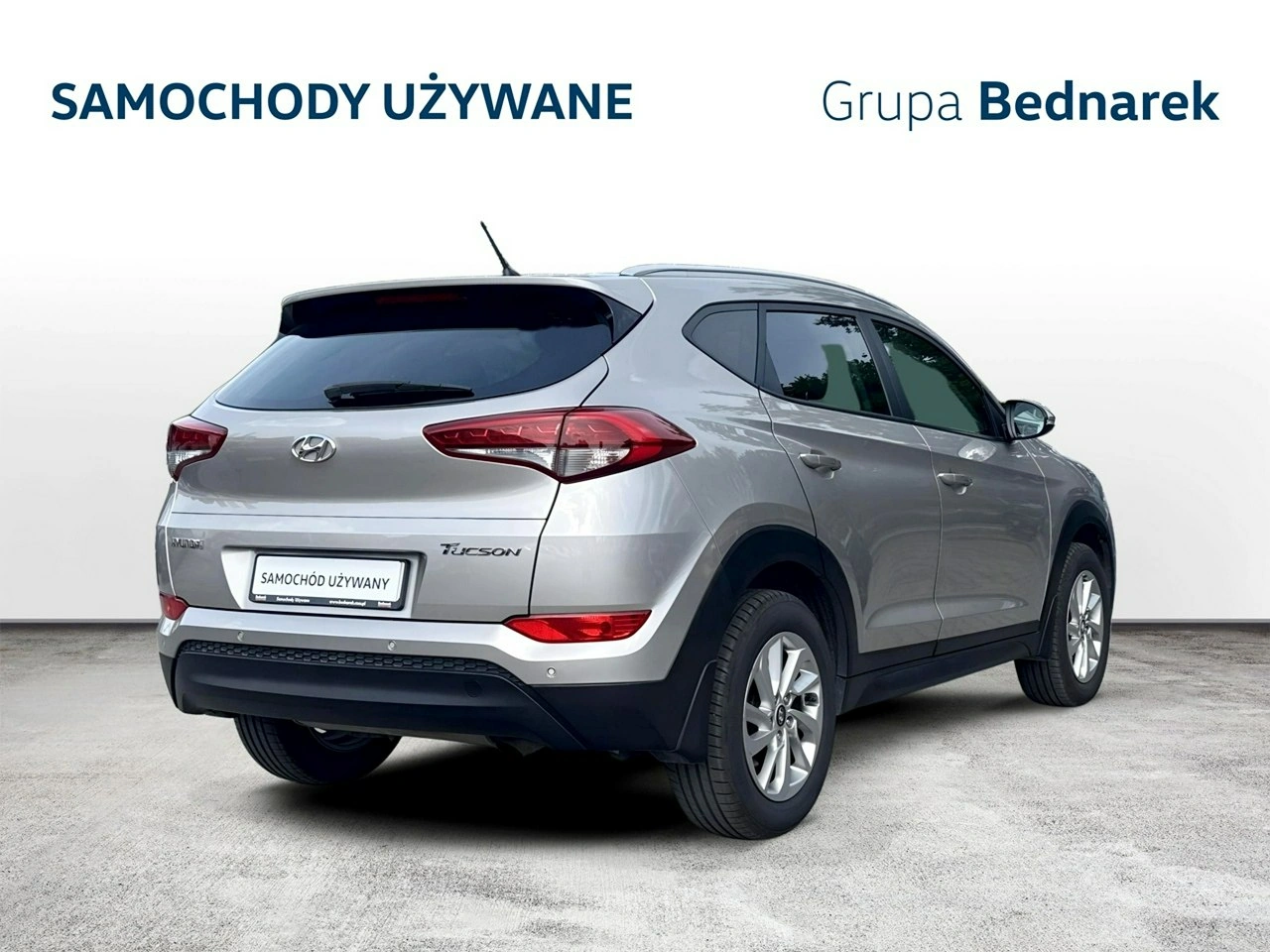 Hyundai Tucson - Zdjęcie 4