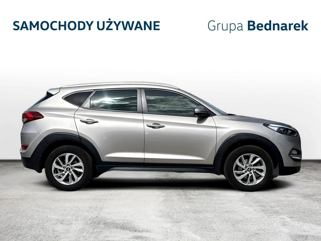 Hyundai Tucson - Zdjęcie 5