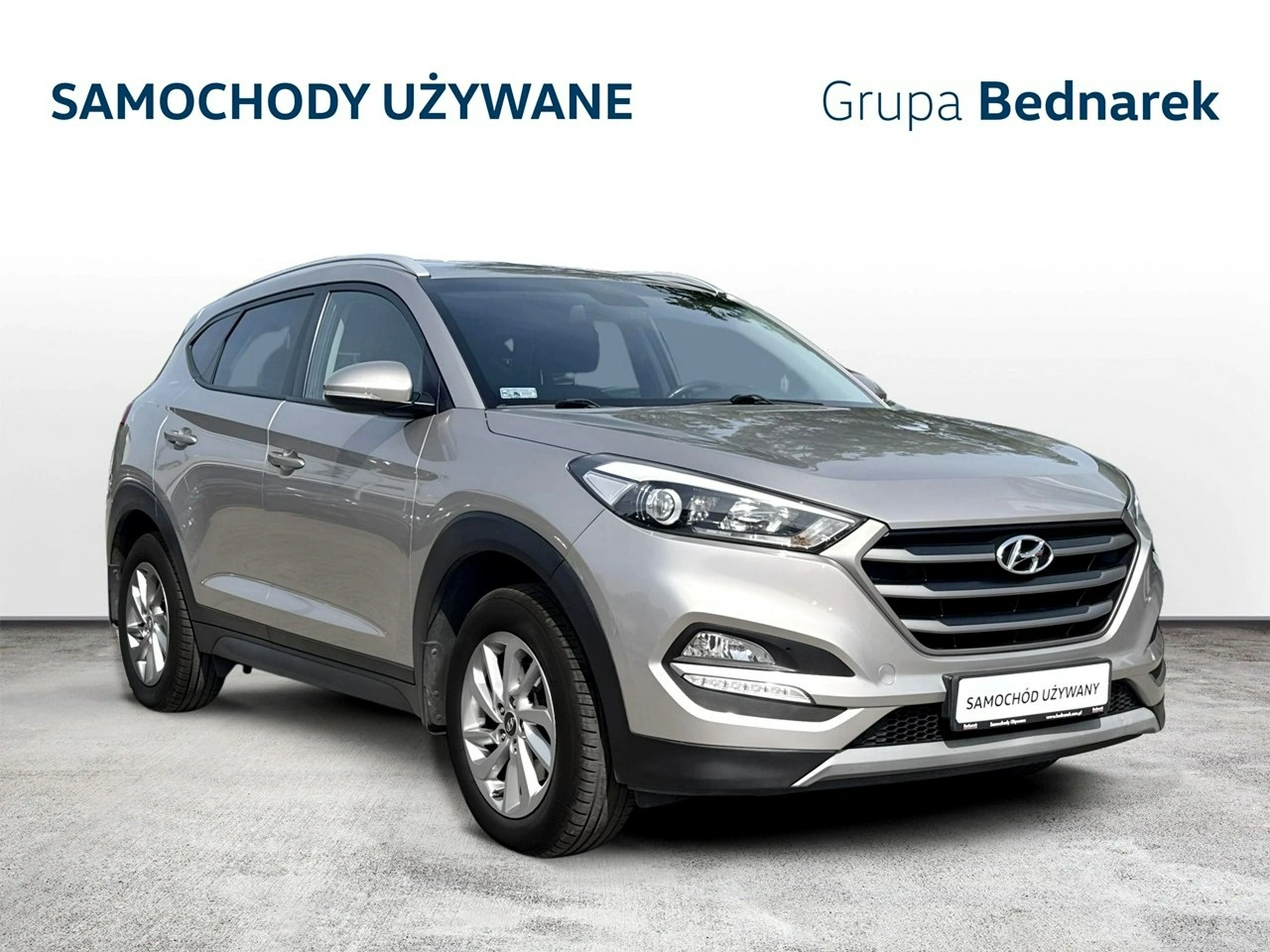 Hyundai Tucson - Zdjęcie 6