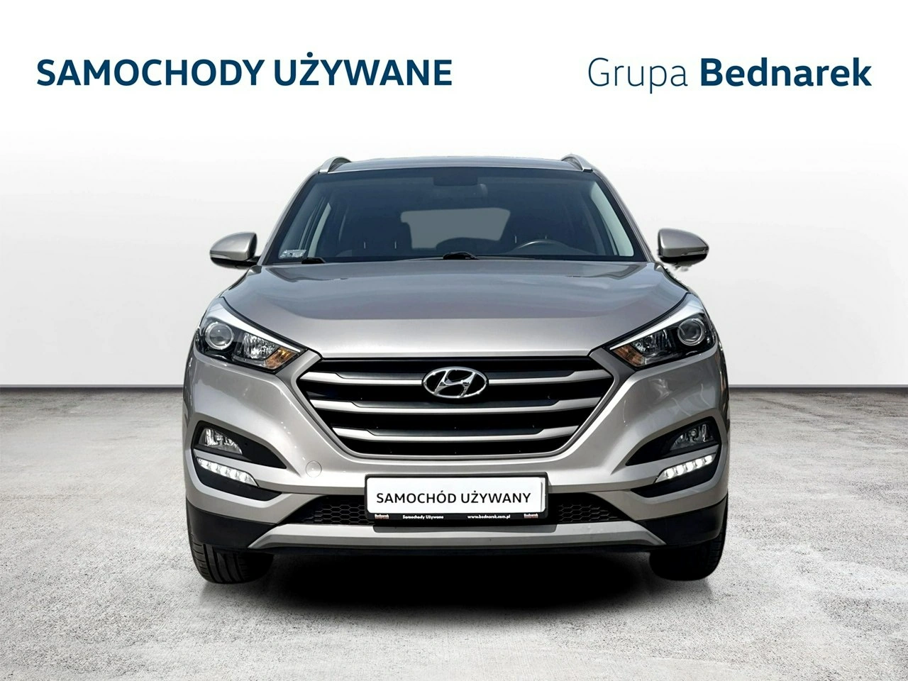 Hyundai Tucson - Zdjęcie 7