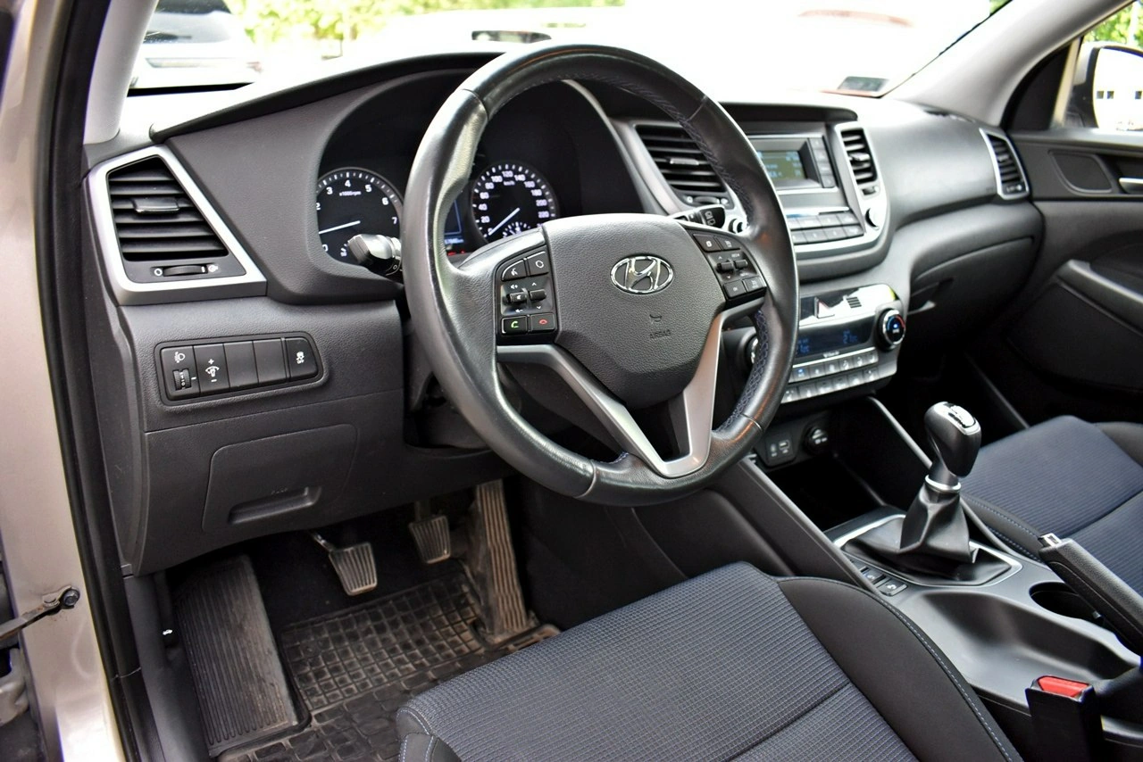 Hyundai Tucson - Zdjęcie 8