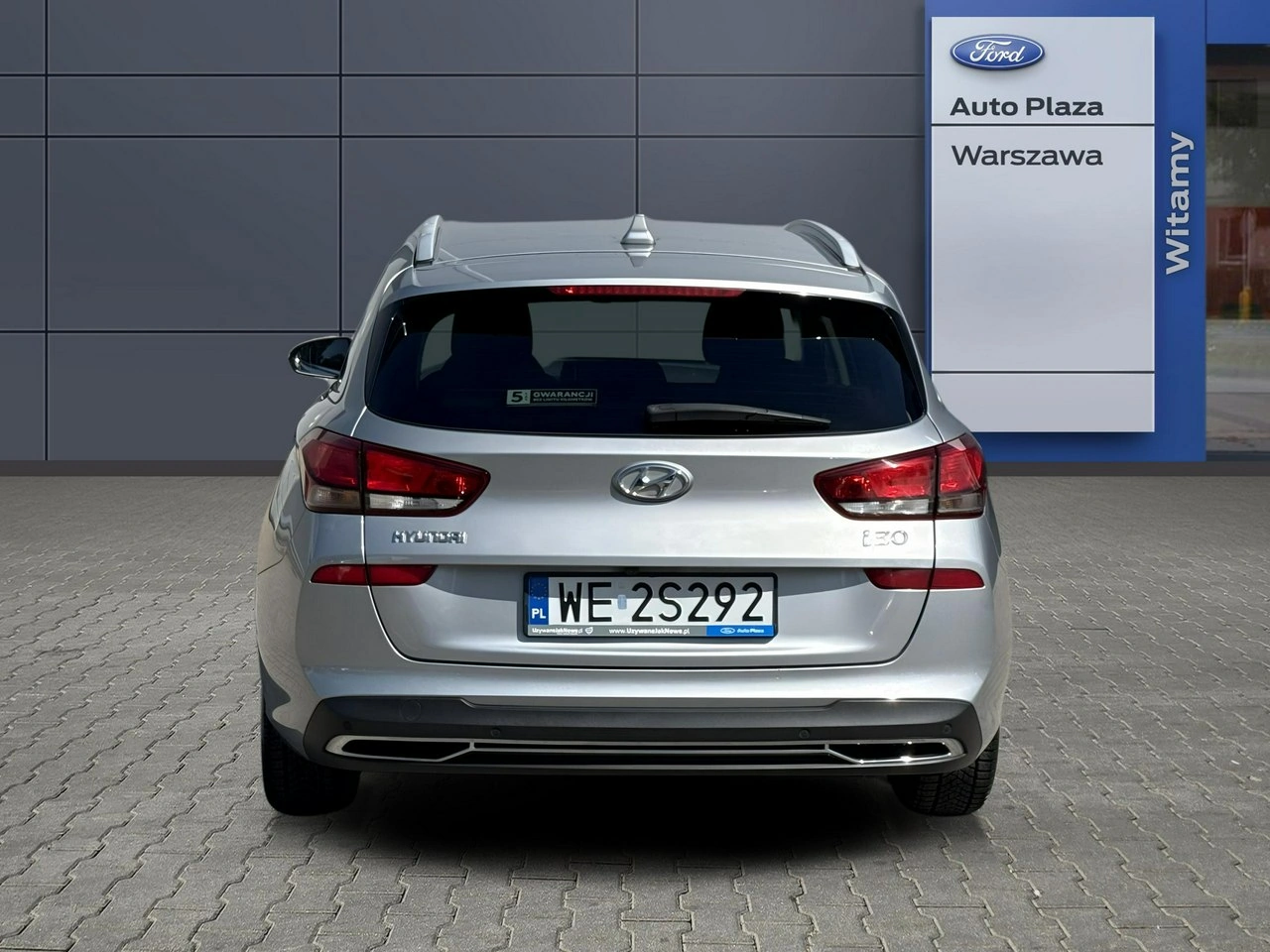 Hyundai i30 - Zdjęcie 3