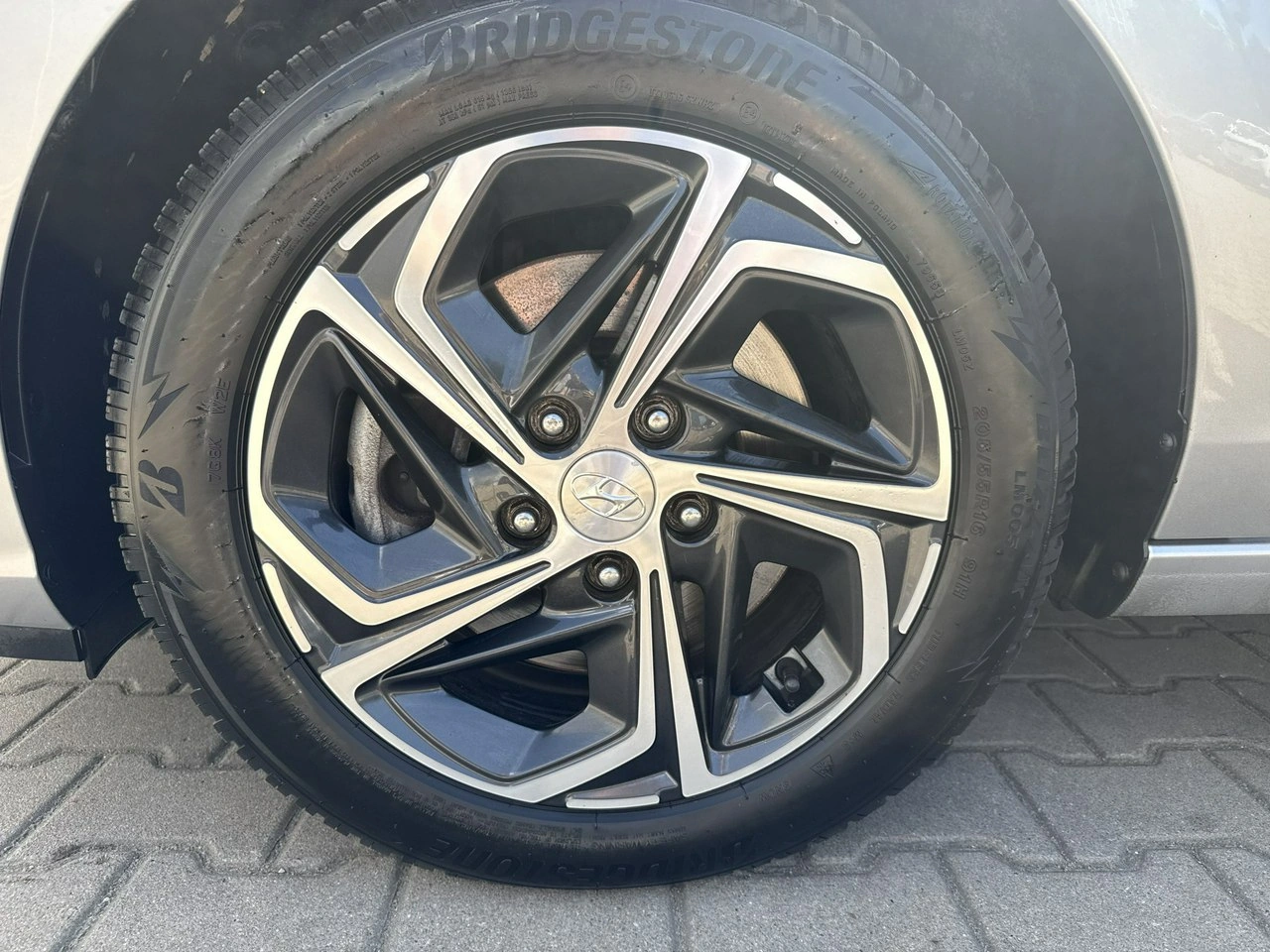 Hyundai i30 - Zdjęcie 8
