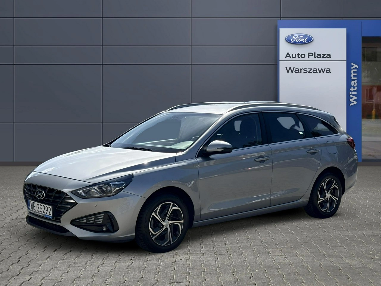 Hyundai i30 - Główne zdjęcie