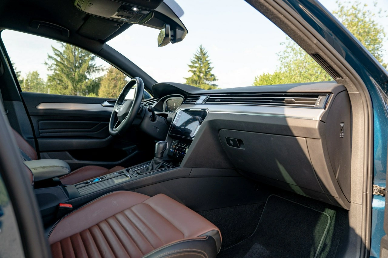 Volkswagen Passat - Zdjęcie 18