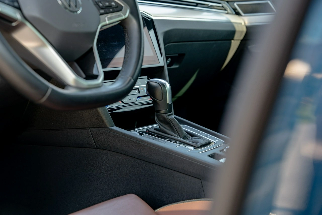 Volkswagen Passat - Zdjęcie 23