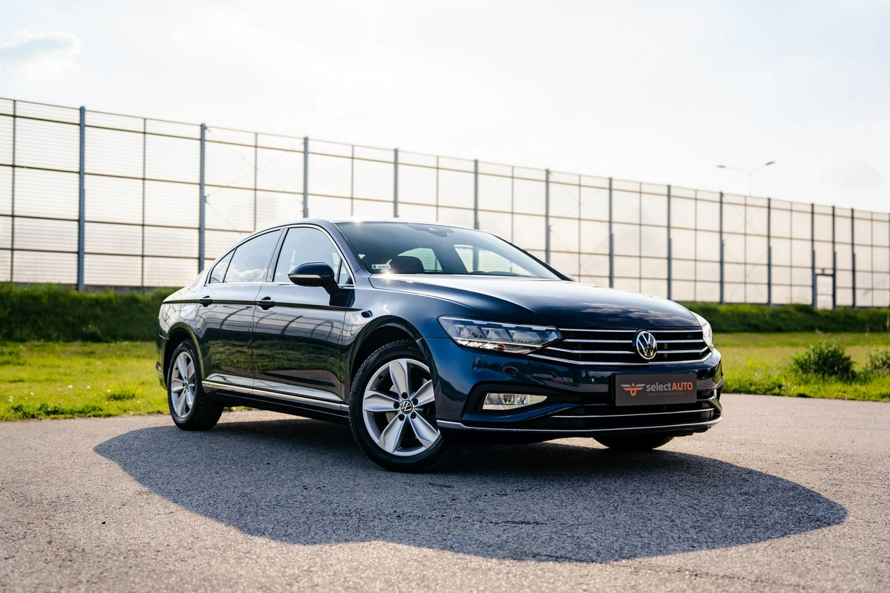 Volkswagen Passat - Zdjęcie 2