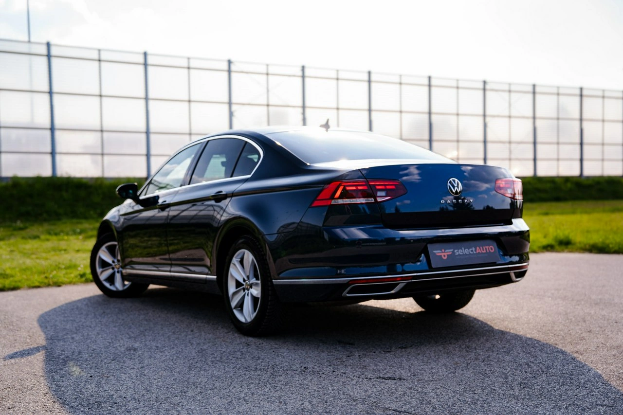 Volkswagen Passat - Zdjęcie 3