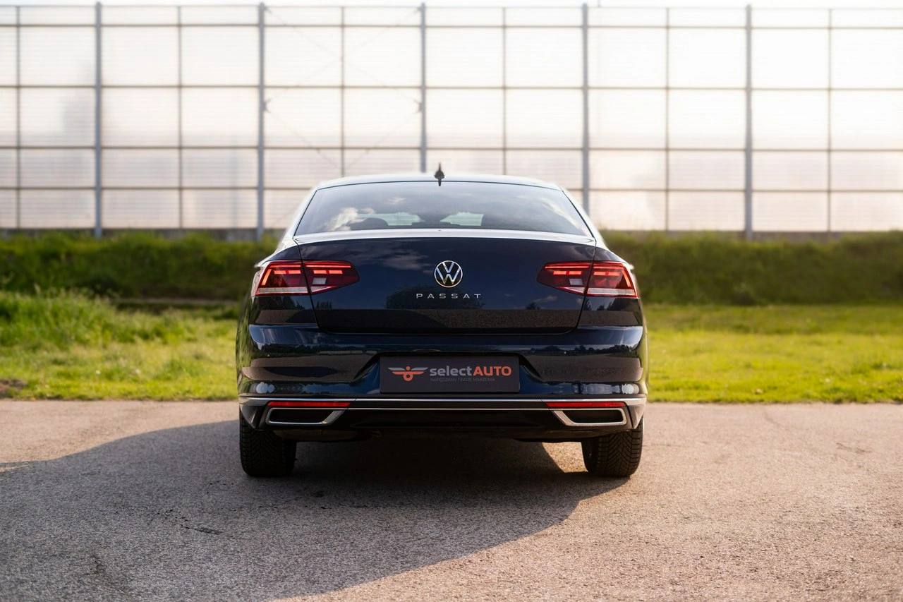 Volkswagen Passat - Zdjęcie 4