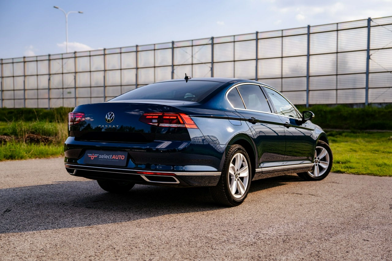 Volkswagen Passat - Zdjęcie 5