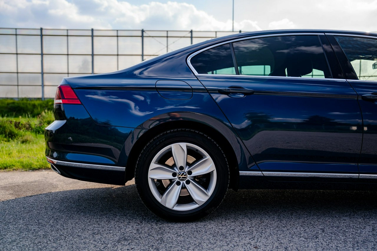 Volkswagen Passat - Zdjęcie 6
