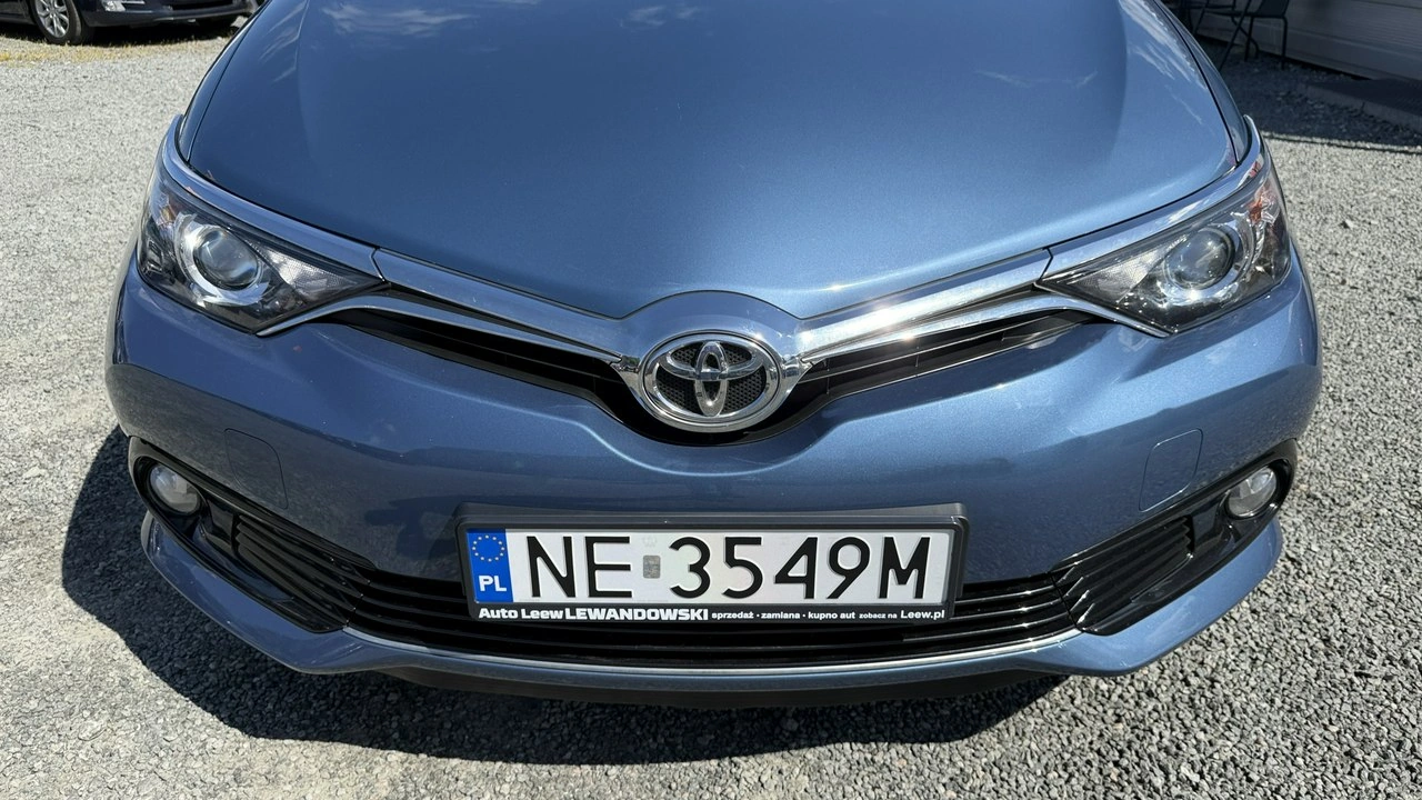 Toyota Auris - Zdjęcie 14