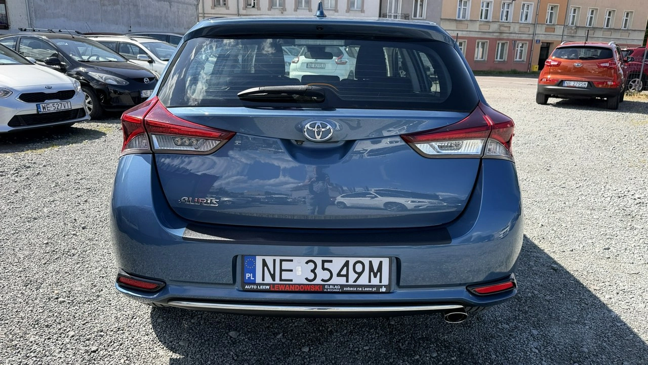 Toyota Auris - Zdjęcie 6