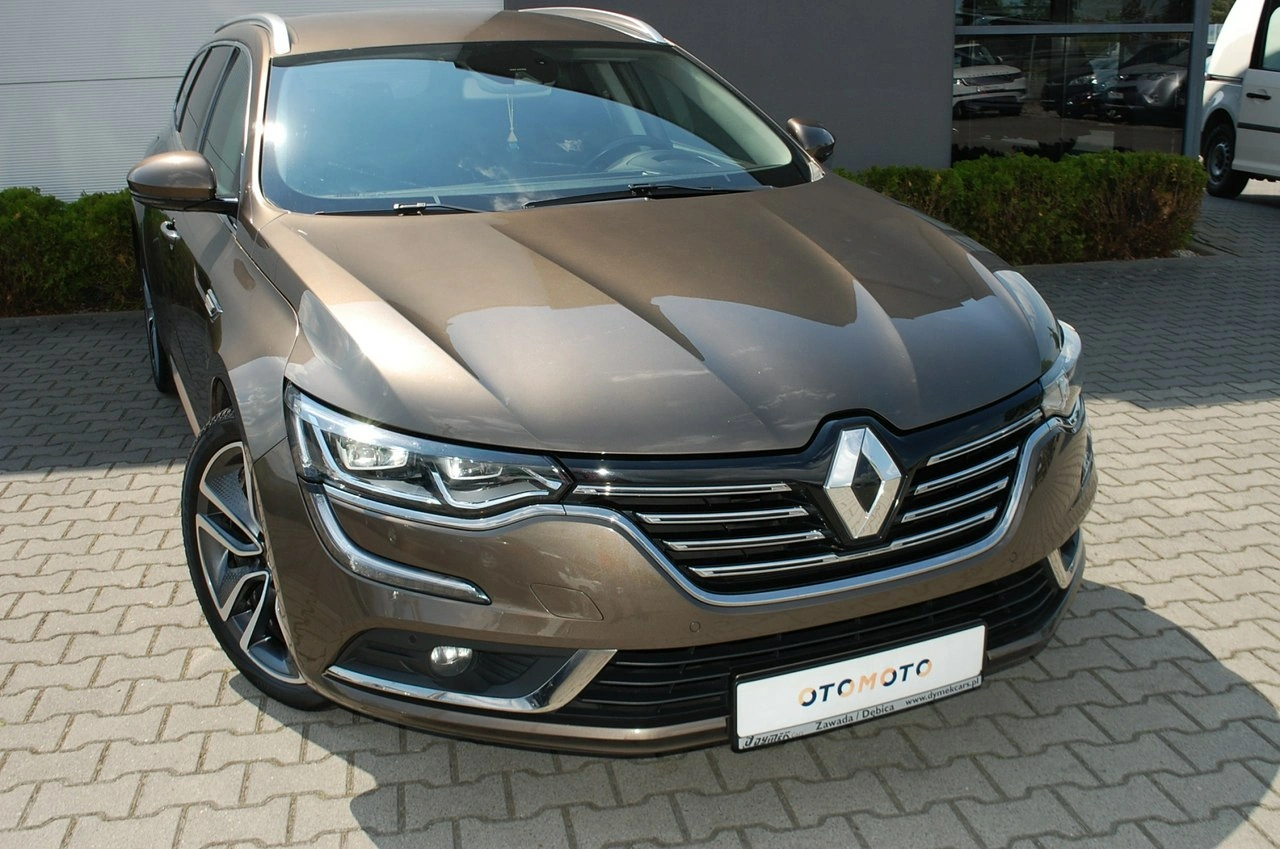 Renault Talisman - Zdjęcie 9
