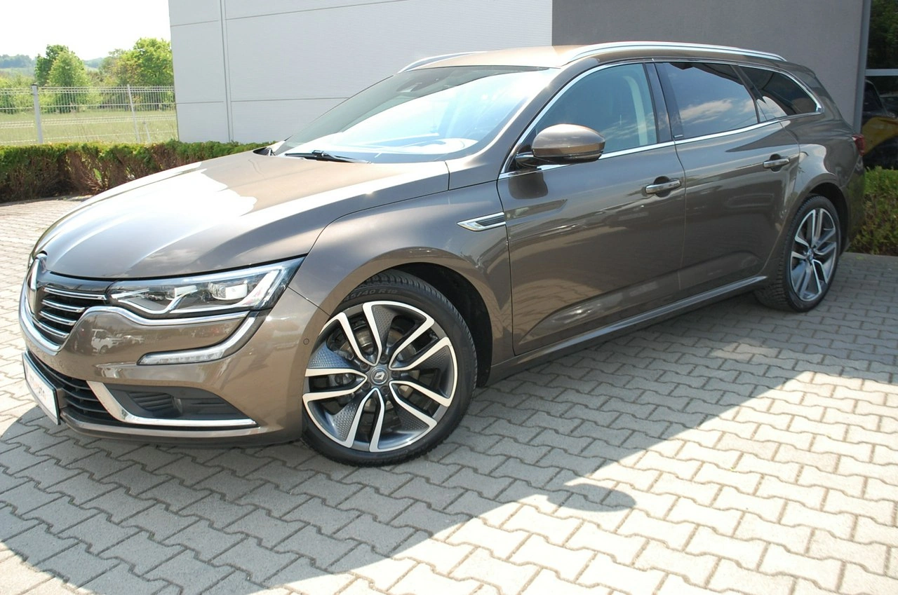 Renault Talisman - Zdjęcie 10
