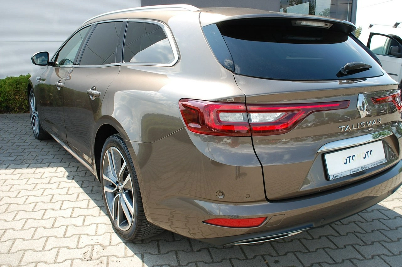 Renault Talisman - Zdjęcie 11