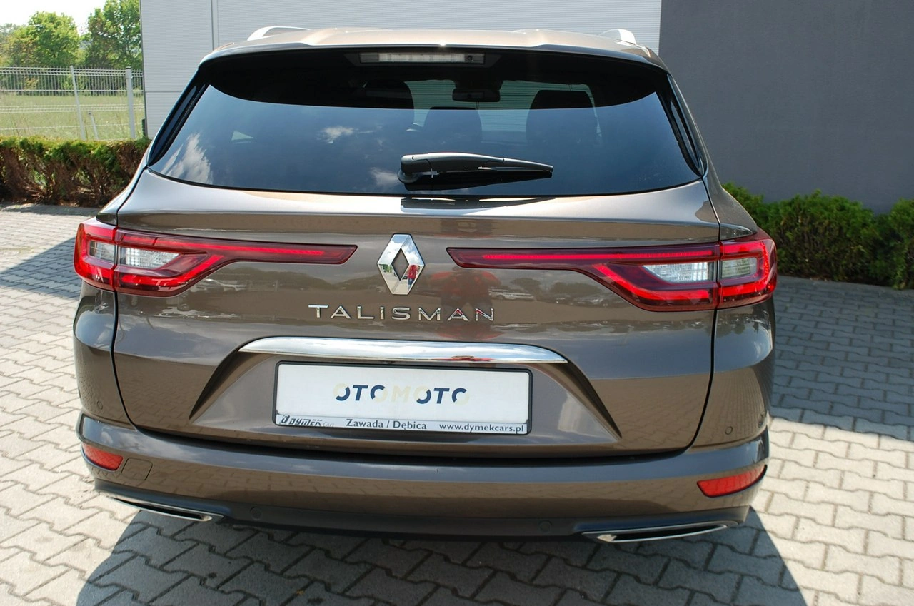 Renault Talisman - Zdjęcie 12