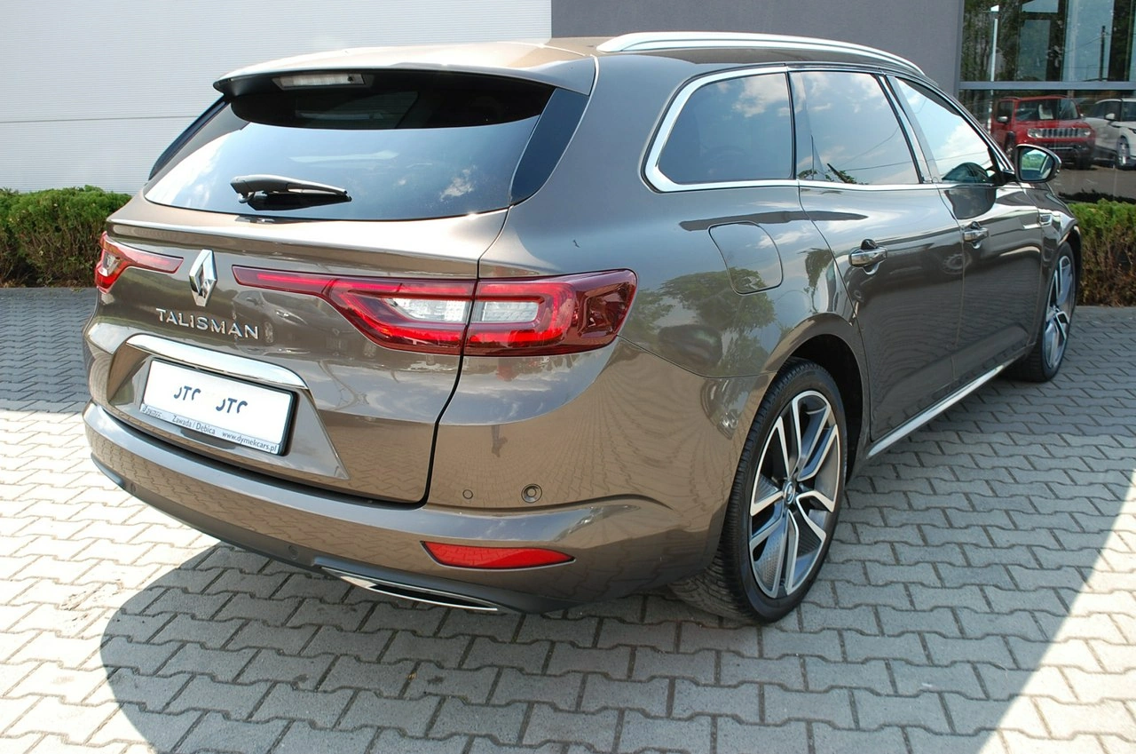 Renault Talisman - Zdjęcie 13