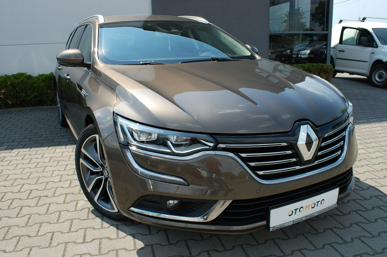 Renault Talisman - Zdjęcie 14