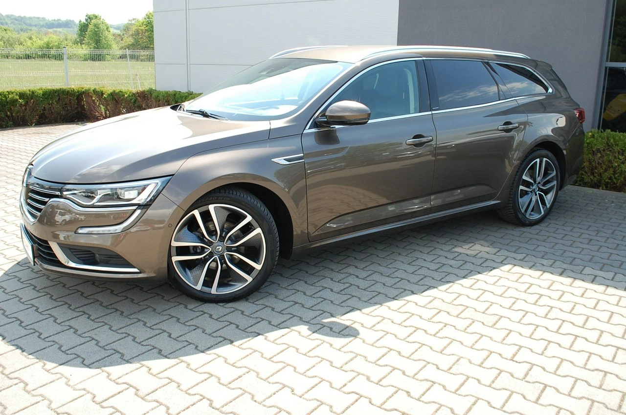 Renault Talisman - Zdjęcie 15