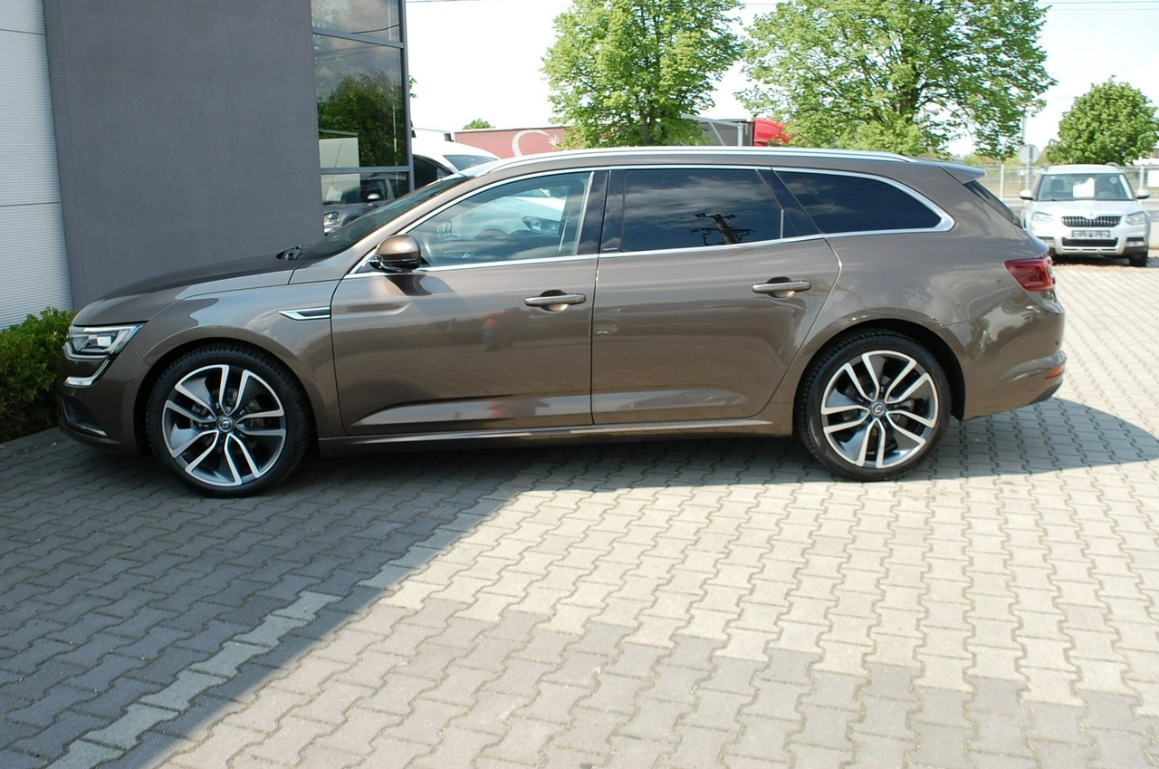 Renault Talisman - Zdjęcie 16
