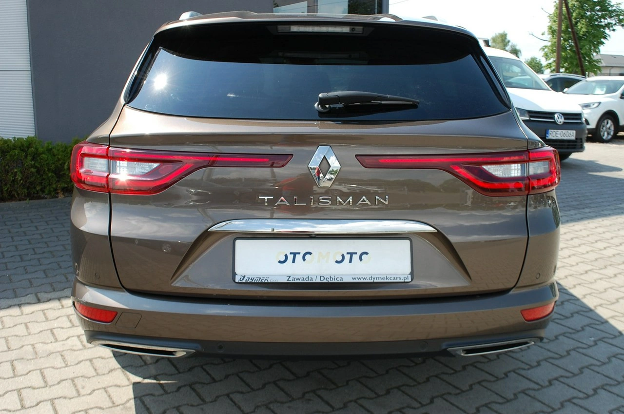 Renault Talisman - Zdjęcie 17
