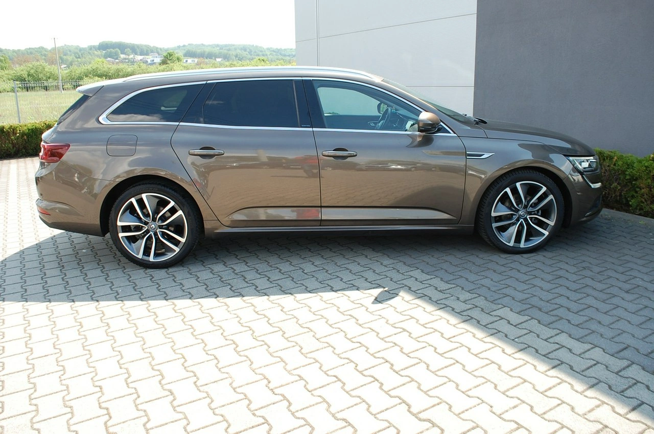Renault Talisman - Zdjęcie 18