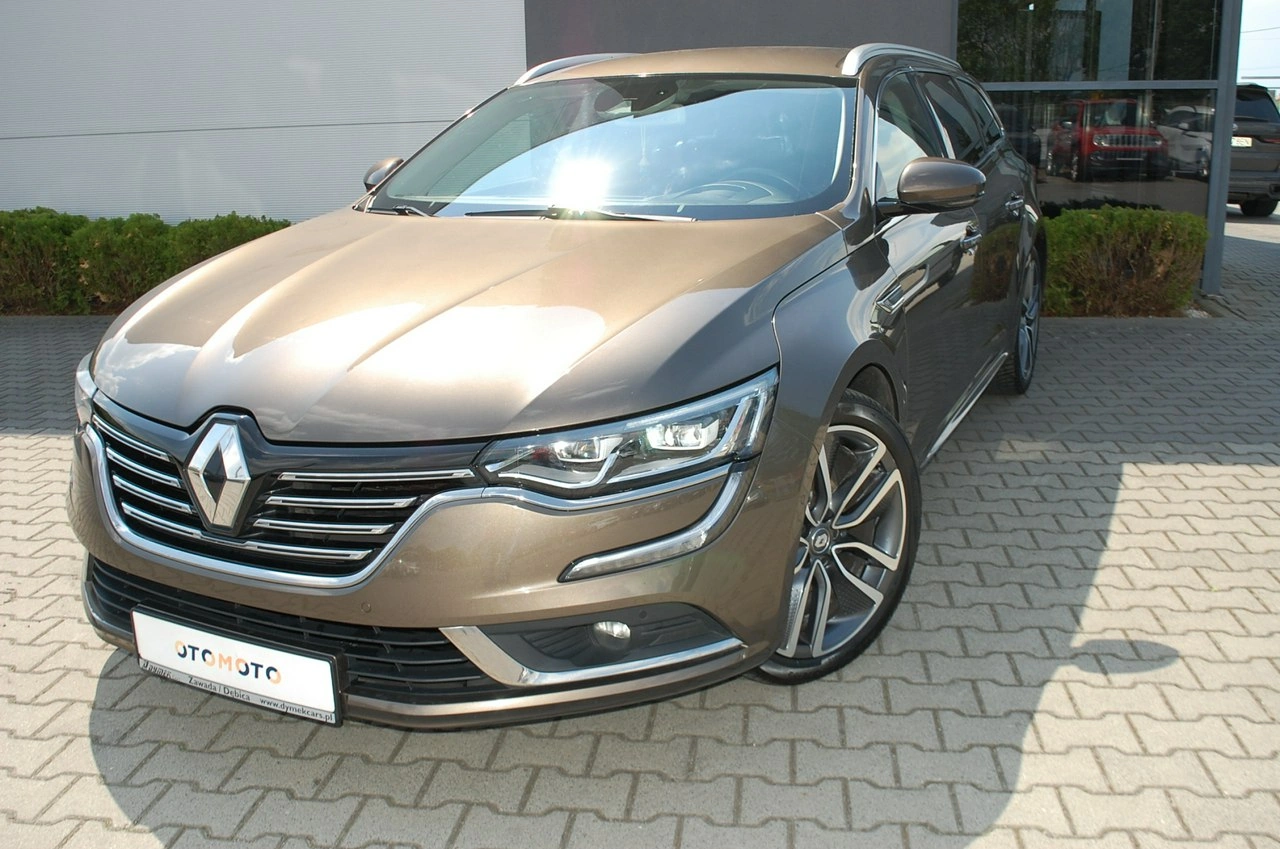 Renault Talisman - Zdjęcie 1