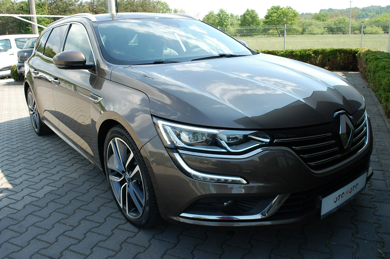 Renault Talisman - Zdjęcie 19