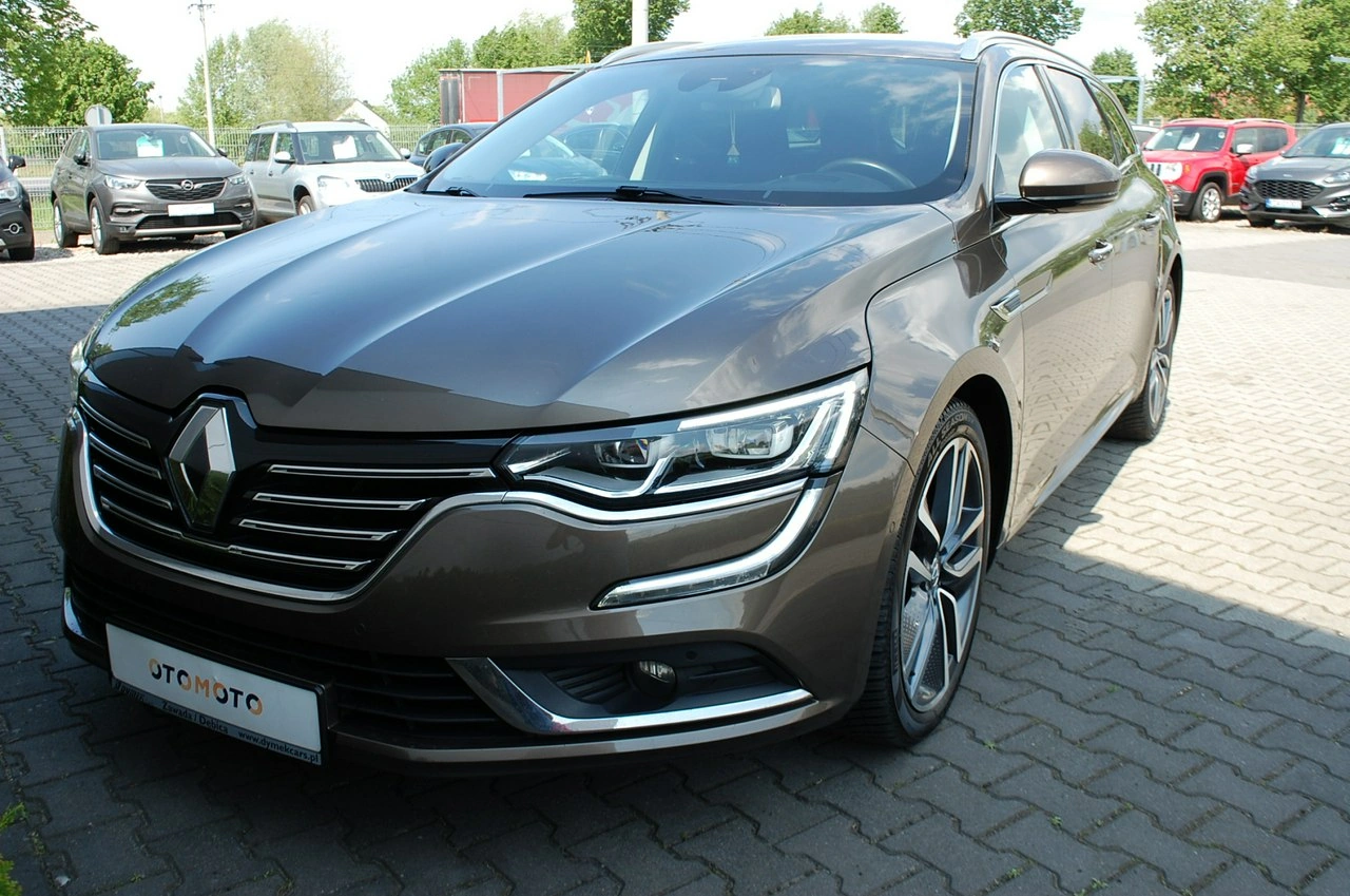 Renault Talisman - Zdjęcie 20