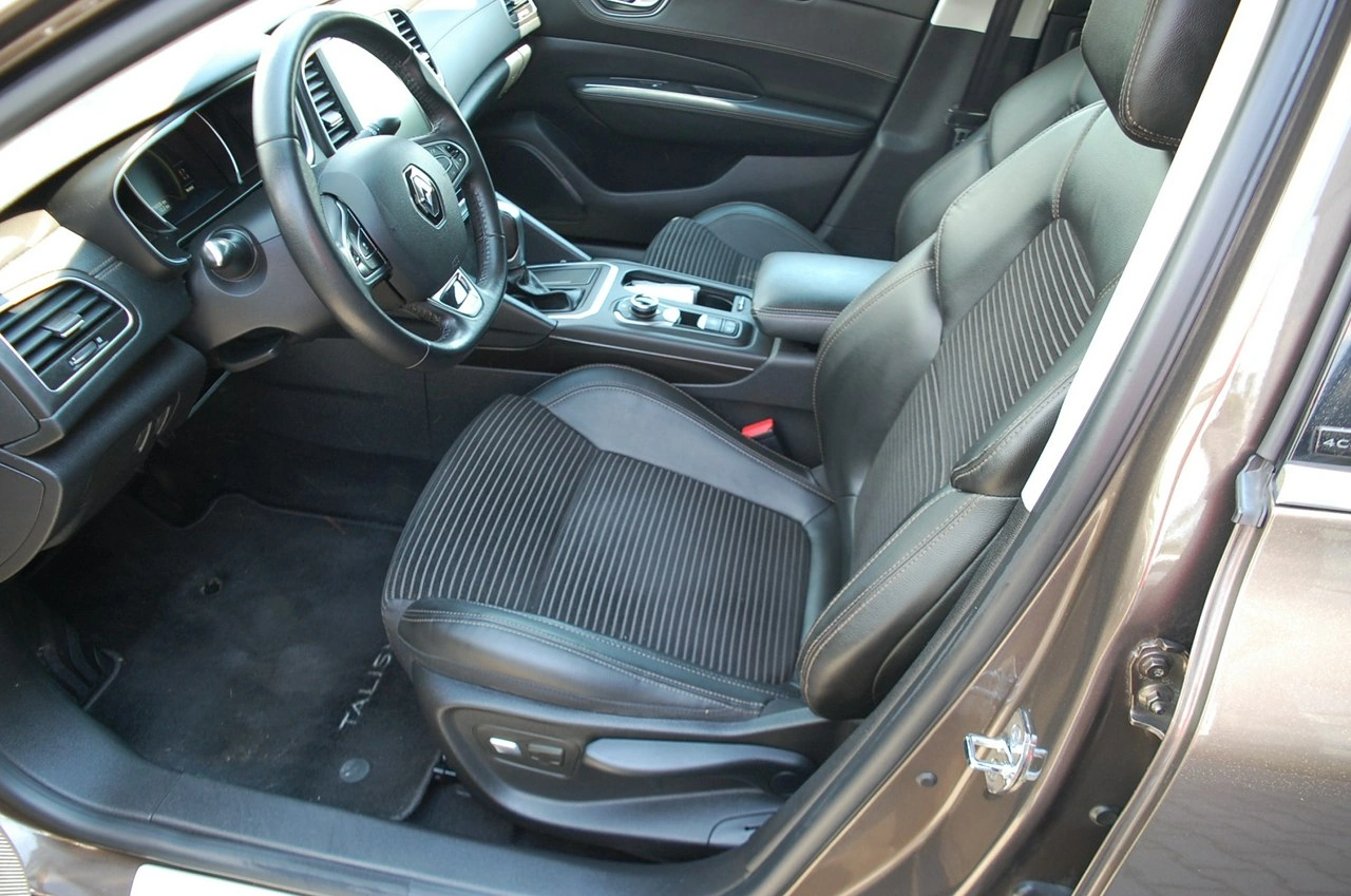 Renault Talisman - Zdjęcie 21