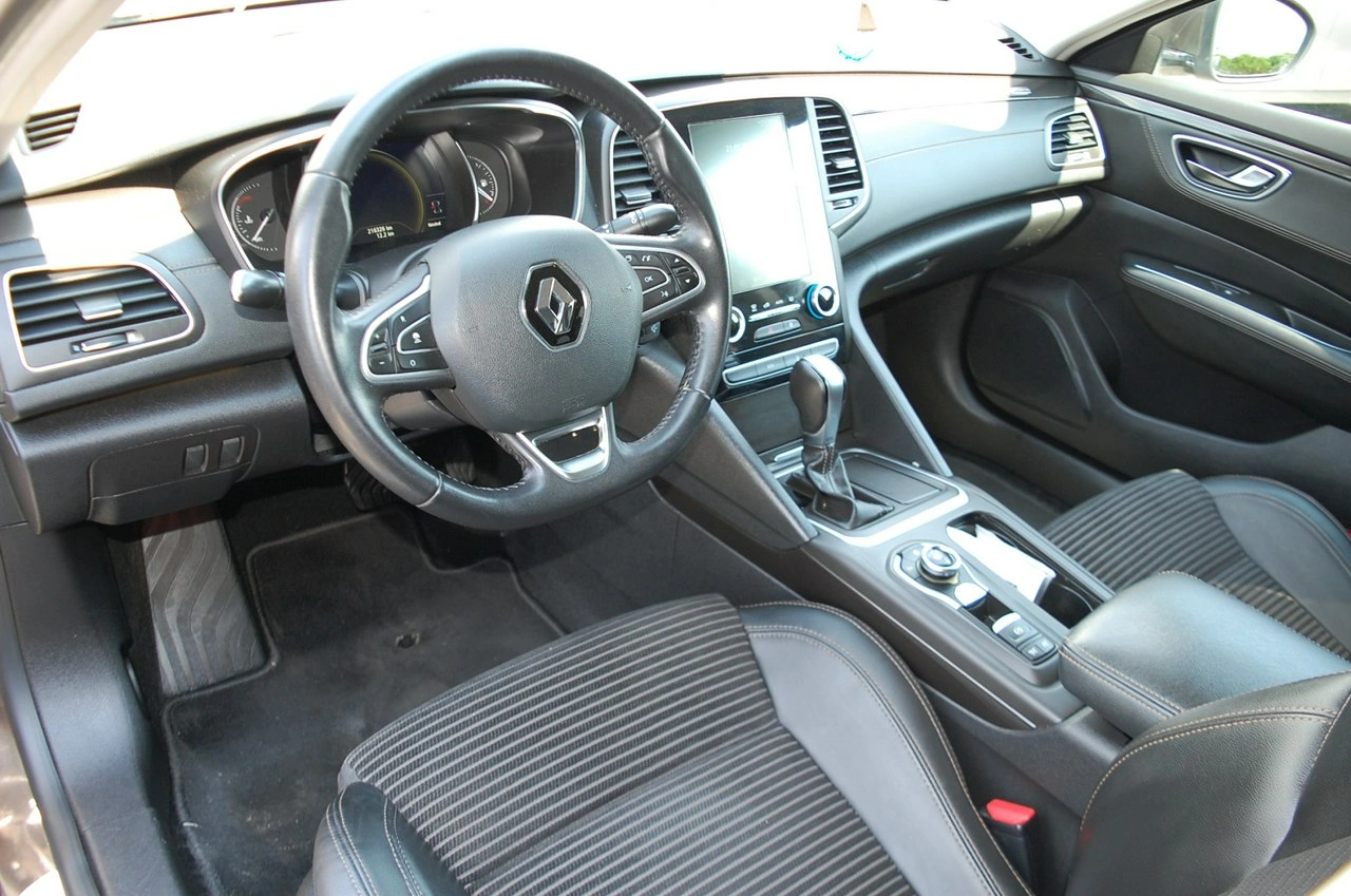 Renault Talisman - Zdjęcie 22