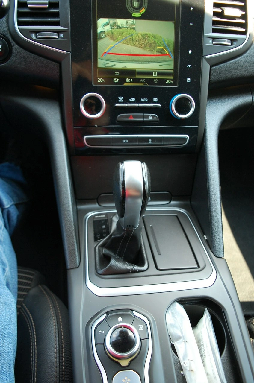 Renault Talisman - Zdjęcie 23