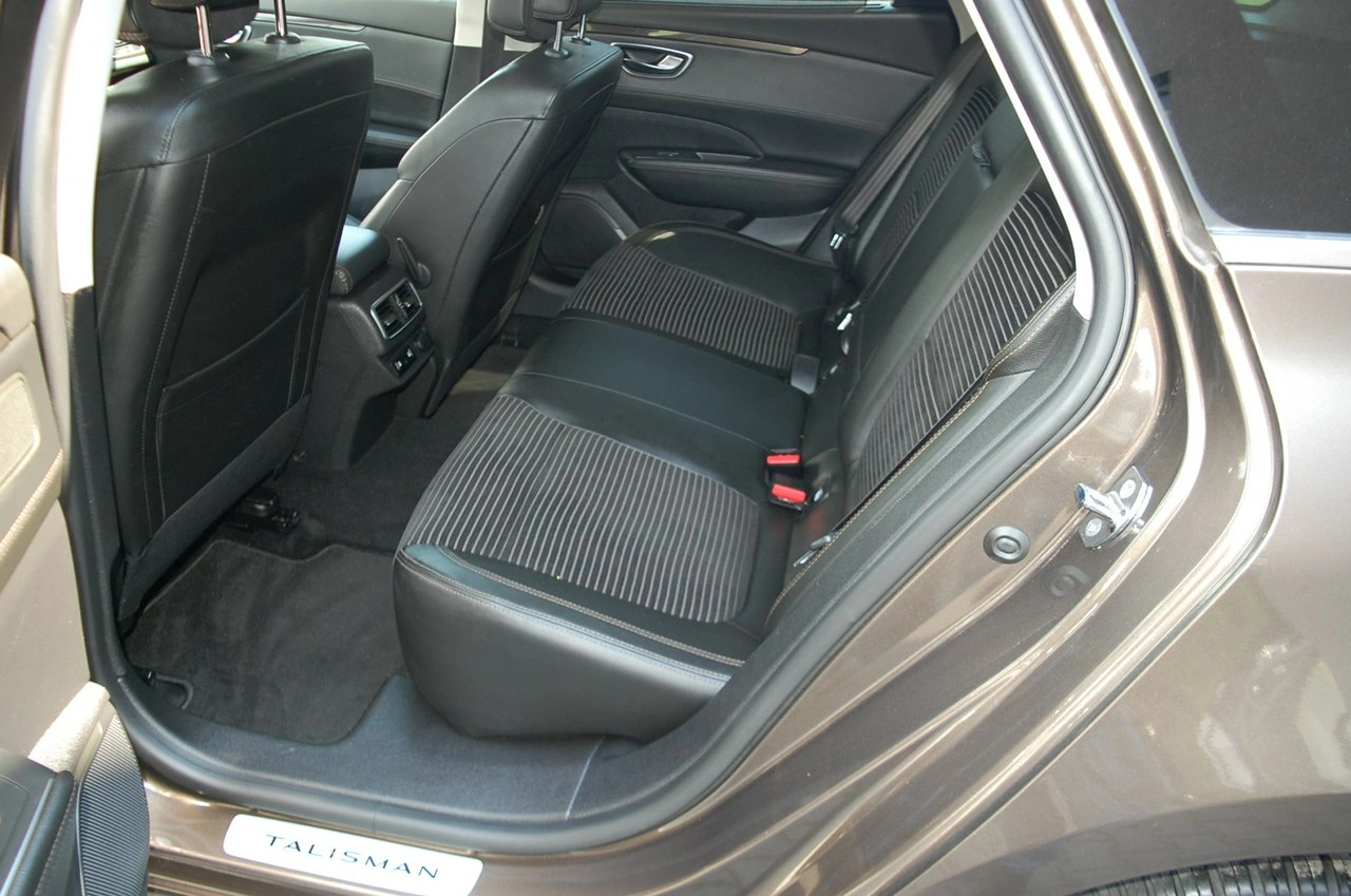 Renault Talisman - Zdjęcie 27