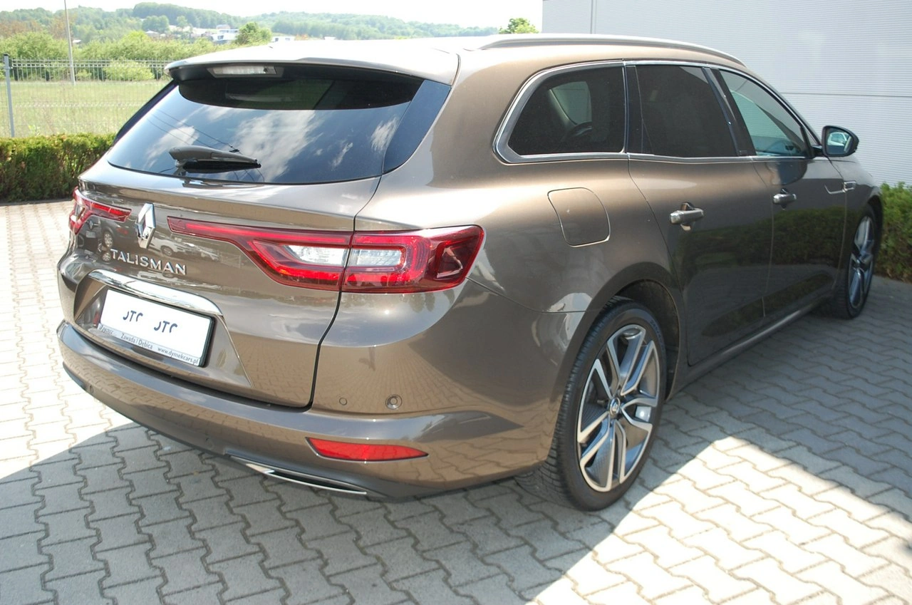 Renault Talisman - Zdjęcie 2