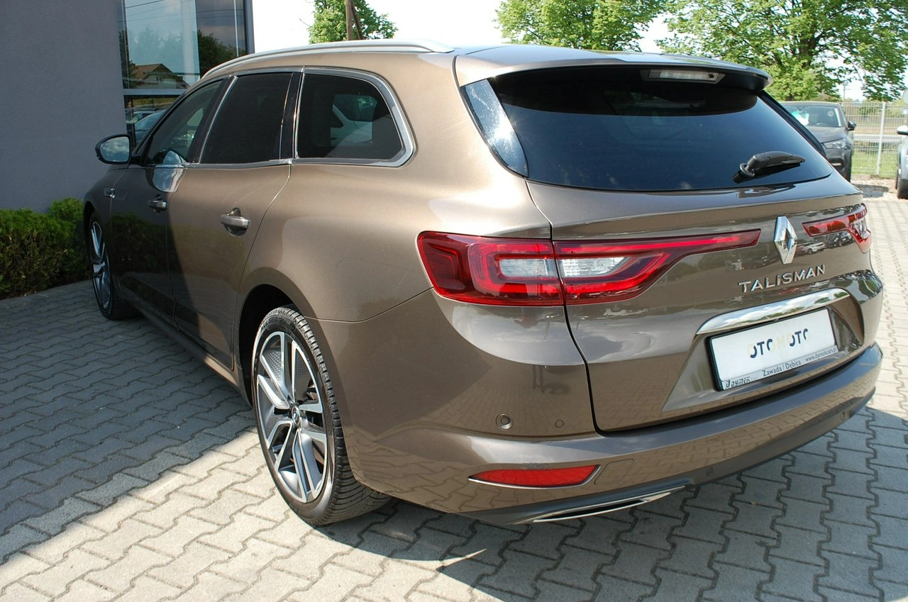 Renault Talisman - Zdjęcie 3