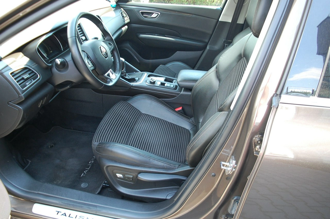 Renault Talisman - Zdjęcie 4