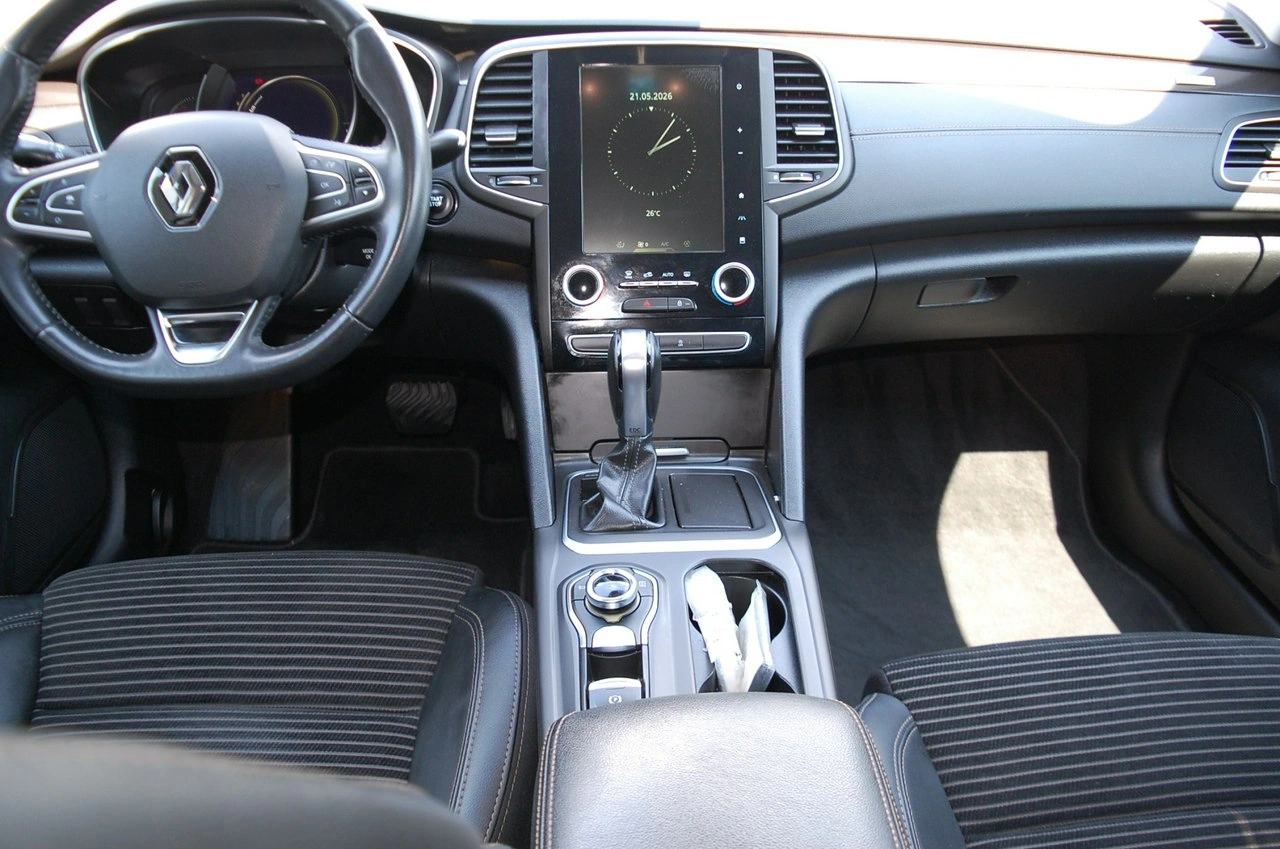 Renault Talisman - Zdjęcie 5