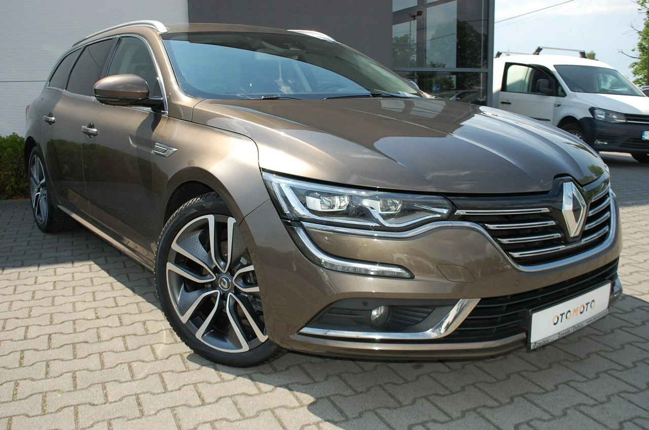 Renault Talisman - Zdjęcie 8