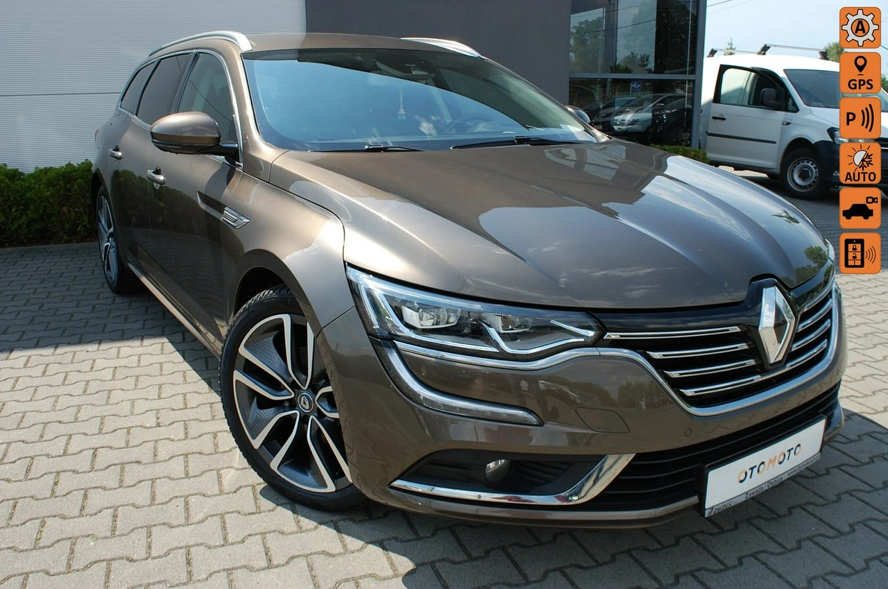 Renault Talisman - Główne zdjęcie