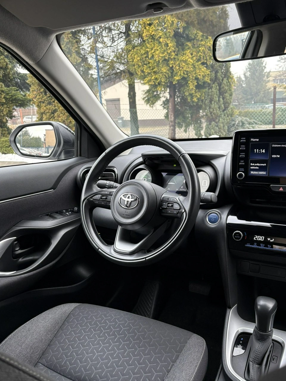 Toyota Yaris Cross - Zdjęcie 17