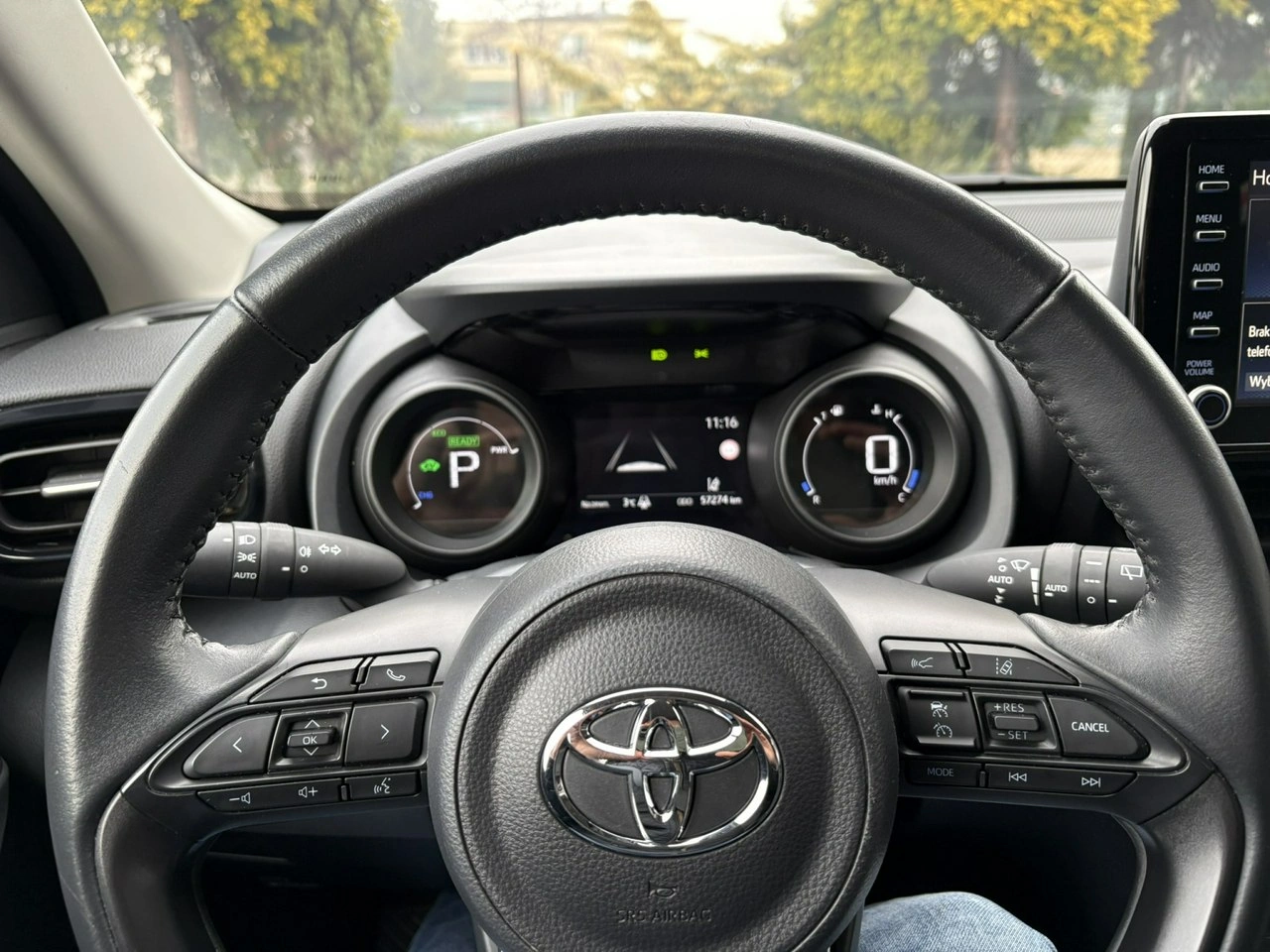 Toyota Yaris Cross - Zdjęcie 18