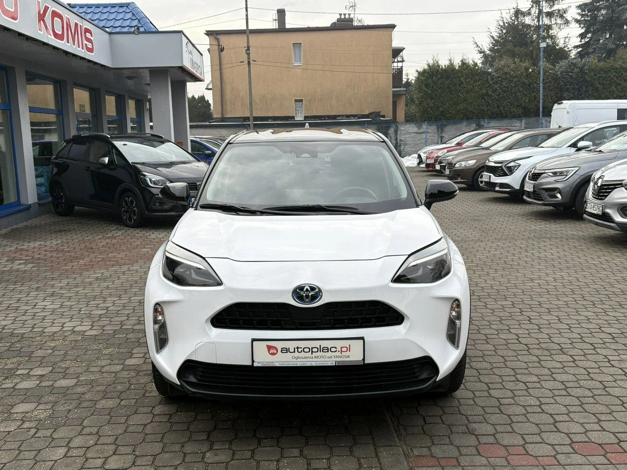 Toyota Yaris Cross - Zdjęcie 1