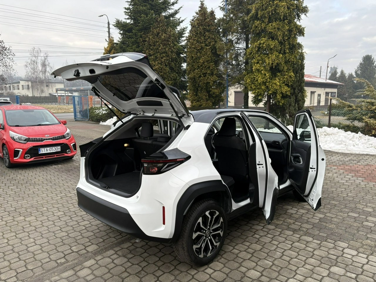 Toyota Yaris Cross - Zdjęcie 29