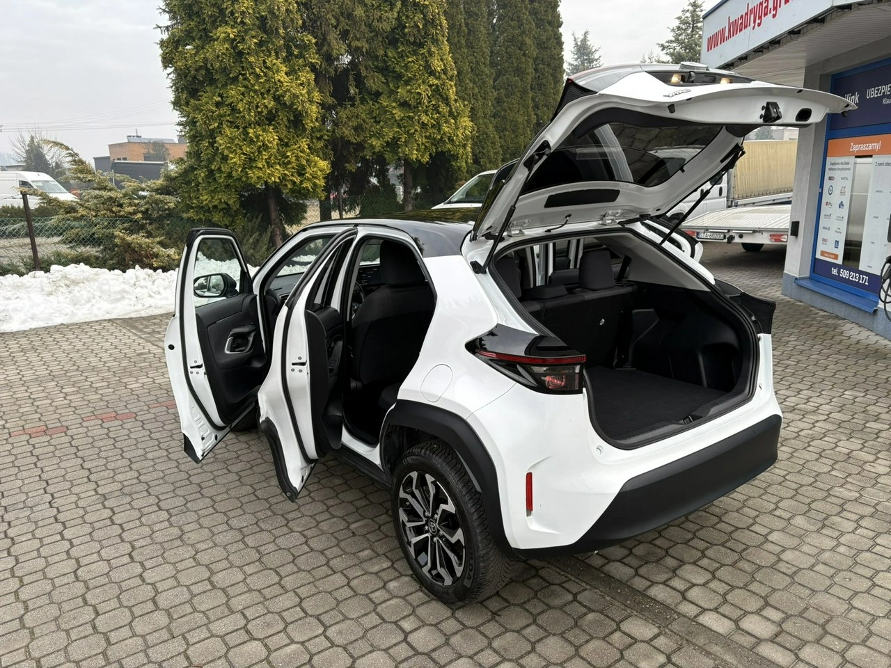 Toyota Yaris Cross - Zdjęcie 31