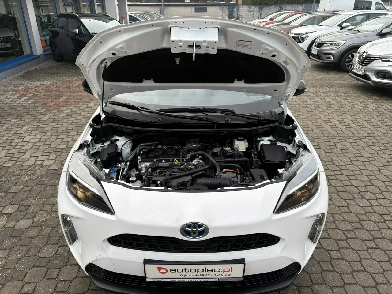 Toyota Yaris Cross - Zdjęcie 32