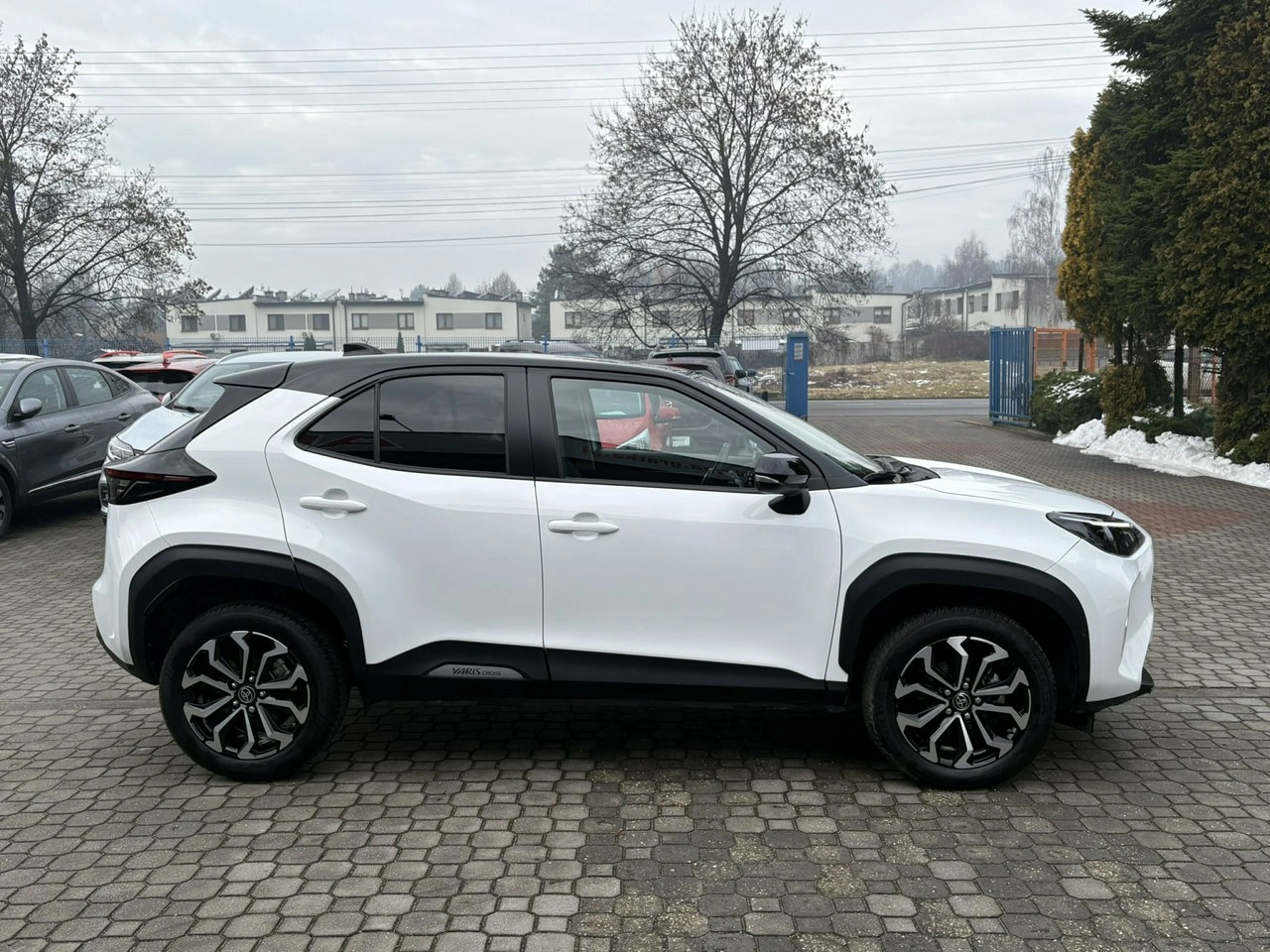 Toyota Yaris Cross - Zdjęcie 3