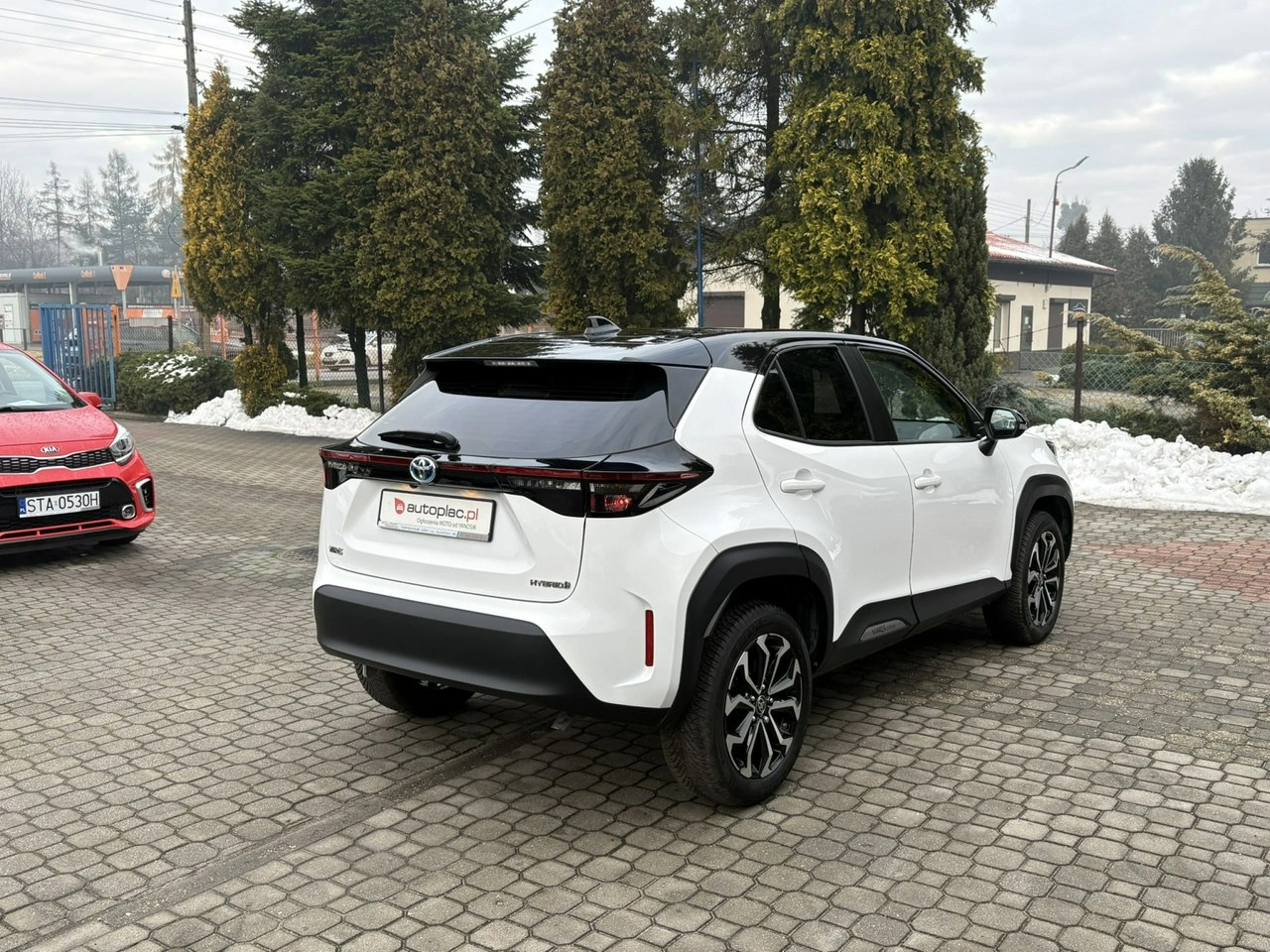 Toyota Yaris Cross - Zdjęcie 4